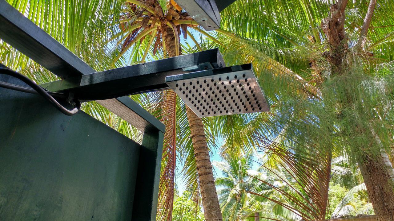 Matriki Beach Huts Arutanga Exterior photo